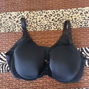 TORRID Curve, 42DD, Black Bra, worn maybe once or twice. Pet/smoke free home.